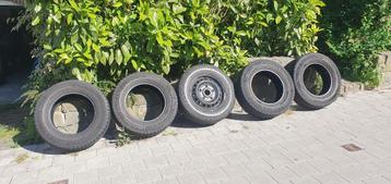 Pneus Uniroyal Rain Max 235/65 R 16C beschikbaar voor biedingen