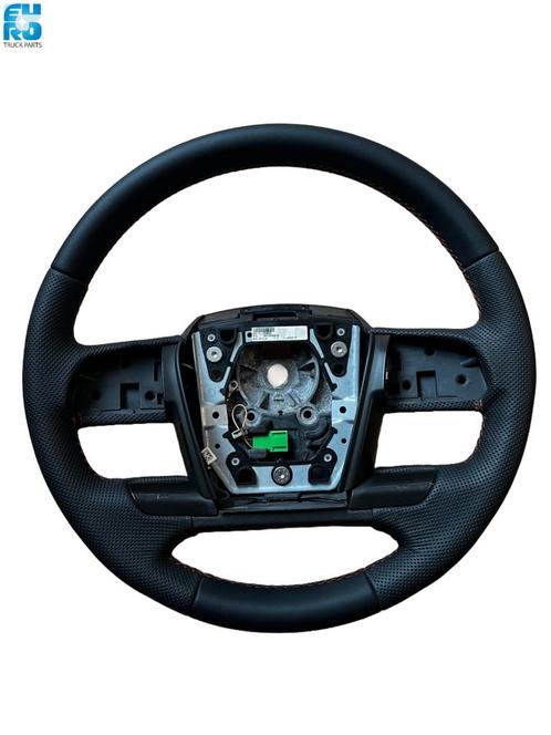 SCANIA NGS  STUURWIEL (ROND)GEREVISEERD + 150 EUR DEPOSIT 29, Auto-onderdelen, Vrachtwagen-onderdelen, Scania, Besturing, Gereviseerd