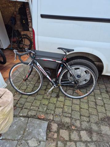 Koersfiets te koop/ruil ! beschikbaar voor biedingen