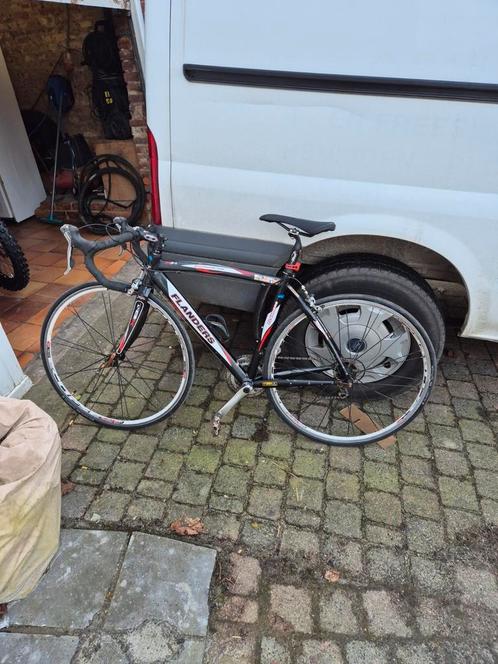 Koersfiets te koop/ruil !, Fietsen en Brommers, Fietsen | Racefietsen, Gebruikt, Overige merken, Ophalen