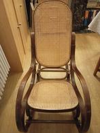 Rocking Chair, Maison & Meubles, Enlèvement, Comme neuf, Bois, 50 à 75 cm