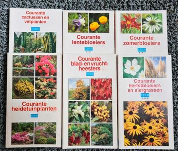 6 gratis boekjes planten & struiken beschikbaar voor biedingen