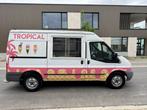 Ford transit 2012 2.2 TDCI 117.000 km airco ijswagen, Zakelijke goederen, Stock en Retail | Verkoopwagens, Ophalen