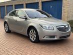 OPEL INSIGNIA / 2.0 DIESEL / ZO MEENEMEN, Auto's, Euro 5, Beige, Leder, Parkeersensor