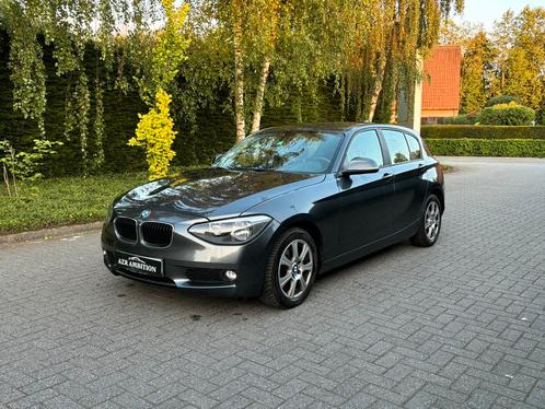 Bmw 114i benzine 2014, Auto's, BMW, Particulier, 1 Reeks, Bluetooth, Benzine, Ophalen