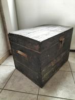 Houten koffertje, Antiek en Kunst, Ophalen