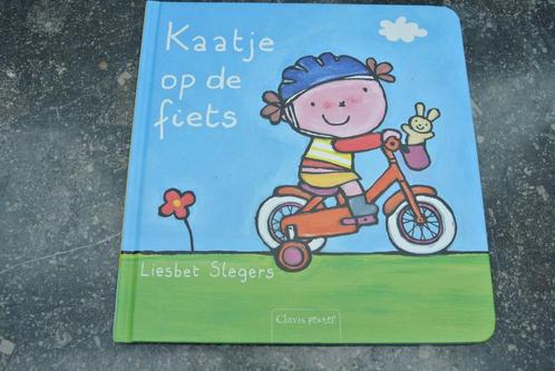 Kaatje op de fiets, Livres, Livres pour enfants | 4 ans et plus, Enlèvement ou Envoi
