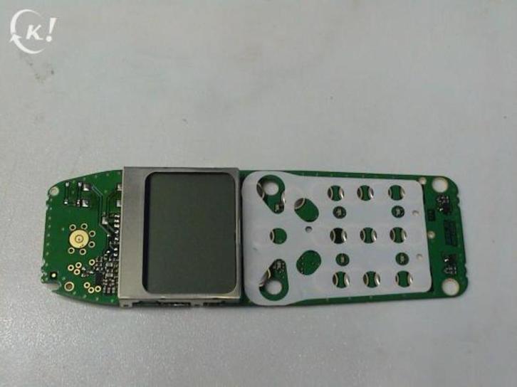 jw0023: LPH7366 LCD display voor nokia 5110 of 6110,, Hobby en Vrije tijd, Elektronica-componenten, Gebruikt, Ophalen of Verzenden