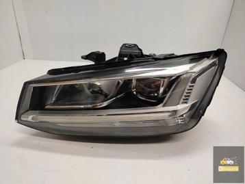 Audi Q2 Volledig led-licht links beschikbaar voor biedingen
