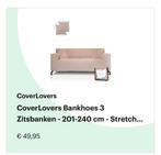 Zetelhoes (beschermer) van Coverlovers, Ophalen