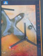 Catalogue des maquettes italeri 1990 complet, très bon état, Hobby en Vrije tijd, Modelbouw | Overige, Verzenden, Zo goed als nieuw