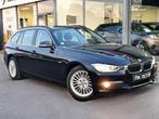 BMW 3 Serie 316 🟢2.0 DIESEL 116CV - FULL CARNET - BOITE A, Auto's, Automaat, Euro 5, Zwart, 4 cilinders