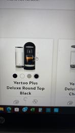 nespresso vertuo koffieapparaat, Elektronische apparatuur, Koffiezetapparaten, Afneembaar waterreservoir, Gebruikt, Espresso apparaat