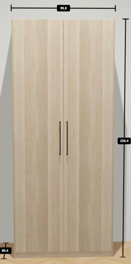 PAX kleerkast, Huis en Inrichting, Slaapkamer | Complete slaapkamers, Zo goed als nieuw, Ophalen
