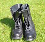 Bottes ABL - combats - chaussures M42, Comme neuf, Chaussures de marche, ABL, Noir