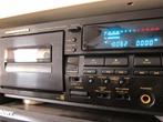 double Deck k7 Marantz cassette SD555 HiFi, TV, Hi-fi & Vidéo, Radios, Autres types, Enlèvement, Utilisé