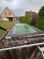 Plunge pool, Tuin en Terras, Zwembaden, Ophalen, Zo goed als nieuw