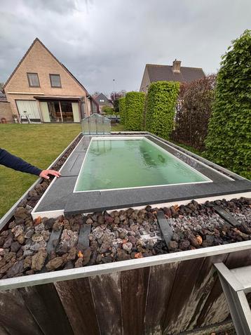 Plunge pool beschikbaar voor biedingen