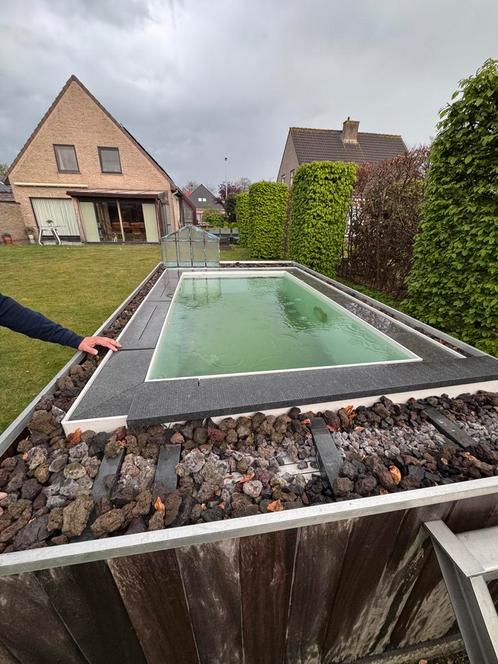 Plunge pool, Tuin en Terras, Zwembaden, Zo goed als nieuw, Ophalen