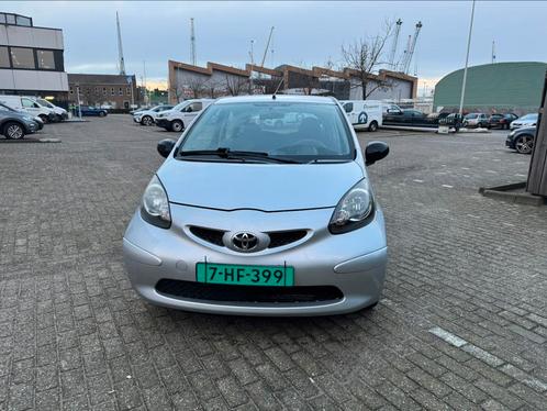Toyota aygo 1.0 12V VVT-I 3DRS MMT, Auto's, Toyota, Bedrijf, Aygo, ABS, Airbags, Radio, Benzine, Overige carrosserie, 3 deurs