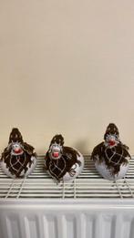 Lot de petites poules j Line, Antiek en Kunst