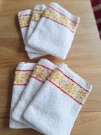 washandjes : 6 stuks, Ophalen, Nieuw, Overige typen