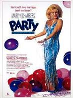 Party Incorporated (1989, Marilyn Chambers), Ophalen of Verzenden, Zo goed als nieuw