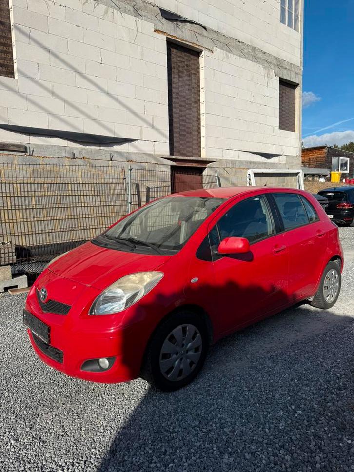 Toyota yaris euro 5 bien lire, Auto's, Toyota, Particulier, Yaris, Benzine, Euro 5, Ophalen