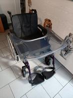 Chaise roulante pliable et démontable INVACARE ACTION3 neuve, Diversen, Ophalen