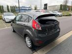Ford Fiesta Benzine Trend edition Blanco Gekeurd vvk, Auto's, Start-stop-systeem, Gebruikt, Euro 6, 48 kW