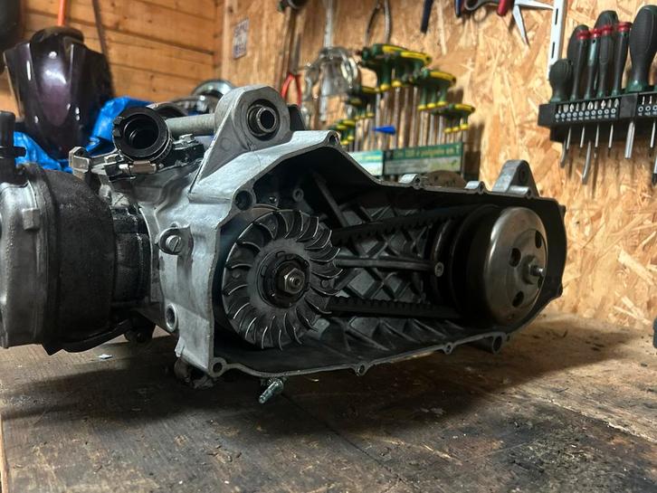 Mbk nitro piece, Motoren, Quads en Trikes, Ophalen