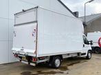 Peugeot Boxer 2.2 HDI 165PK Dhollandia Laadklep Cruise Contr, Auto's, Bestelwagens en Lichte vracht, Voorwielaandrijving, Gebruikt