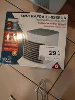Air cooler plus 3 bidons d'eau distillée., Elektronische apparatuur, Airco's, Ophalen, Nieuw