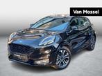 Ford Puma ST-Line - Driver Assist - Camera - Winterpack, Auto's, Ford, Stof, Euro 6, Zwart, Bedrijf