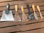 Lot de spatules, Bricolage & Construction, Utilisé
