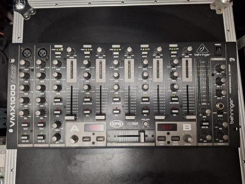 Behringer VMX1000 mixer, Electroménager, Électroménager & Équipement Autre, Utilisé, Enlèvement