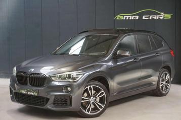 BMW X1 x Drive25i Aut. M Pack-Nav-PDC-Leder-Pano-Garantie beschikbaar voor biedingen