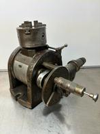 Diviseur voor freesmachine, Ophalen