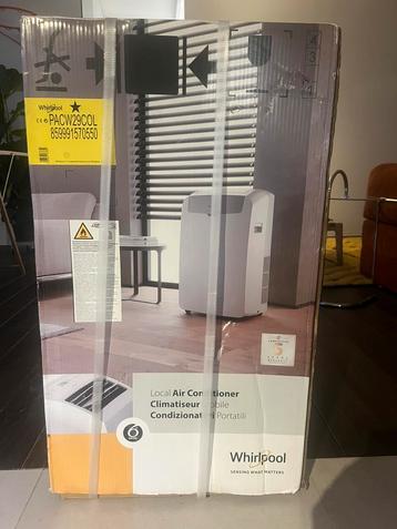 Mobiele airco Whirlpool PACW29COL beschikbaar voor biedingen