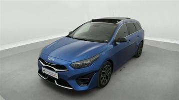 Kia Ceed Sportswagon SW / cee'd SW 1.5 T-GDi GT-Line ISG DCT beschikbaar voor biedingen
