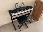 Keyboard MAX KB4, complete set, Muziek en Instrumenten, Ophalen, Zo goed als nieuw, 61 toetsen