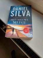 Daniel Silva - Het nieuwe meisje, Boeken, Ophalen of Verzenden, Daniel Silva