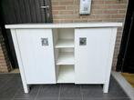 Gratis witte KAST, Huis en Inrichting, Ophalen, Met plank(en), Gebruikt, Minder dan 100 cm