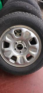 dacia duster winter banden, Particulier, Te koop
