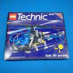 LEGO Technic Airport 8412 Nighthawk MET DOOS, Complete set, Ophalen of Verzenden, Lego, Zo goed als nieuw