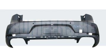 Bumper Porsche Macan 95B 14- 95B807421 Achterbumper KJ2943 beschikbaar voor biedingen