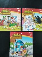 Set van 3 Plopboekjes, heel goede staat, Ophalen of Verzenden, Zo goed als nieuw, Studio 100, Fictie algemeen