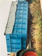 kipper aanhangwagen, Ophalen, Akkerbouw, Transport