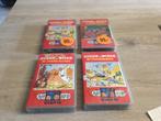 Suske en Wiske verschillende VHS banden (1991), Verzamelen, Stripfiguren, Ophalen of Verzenden, Suske en Wiske, Zo goed als nieuw