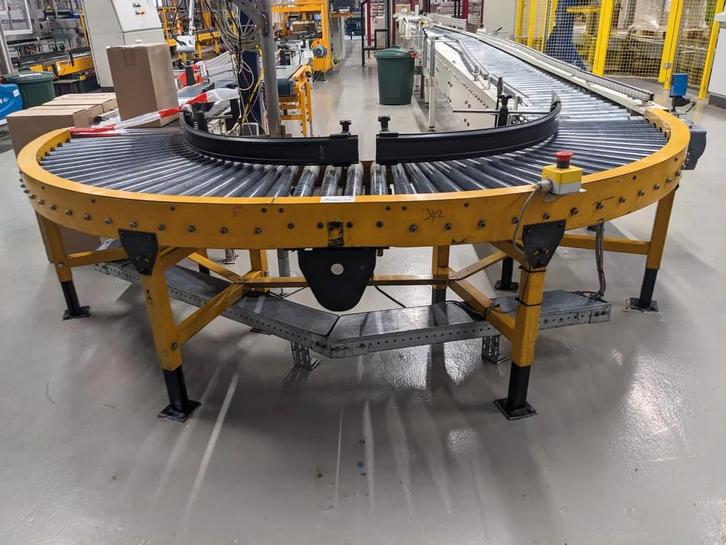 Ammaraal Beltech Rollenbaan, Articles professionnels, Machines & Construction | Pièces